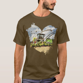 Jordbrukare i maj, sönderdelare t shirt