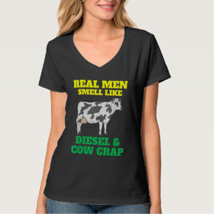 Jordbrukare i Manar som diesel och kummel T Shirt