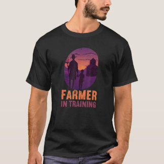 Jordbrukare i utbildning Lokal lantbrukare 1 T Shirt