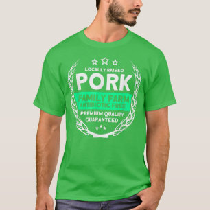 Jordbrukare inom lantbrukarnas familj t shirt