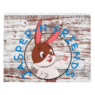 Jordbrukare Jasper Kalender