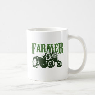 Jordbrukare Kaffemugg
