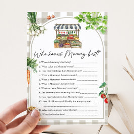 Jordbrukare lokalt odlade som känner till bästa Ma