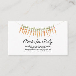 Jordbrukare marknadsför Baby lokalt odlade babysko Tilläggskort