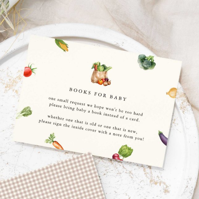 Jordbrukare marknadsför lokalt odlad Bokar för bab Tilläggskort (Skapare uppladdad)