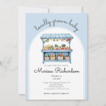 Jordbrukare - Pojke Shower