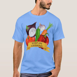 Jordbrukare - trädgårdsmästare t shirt