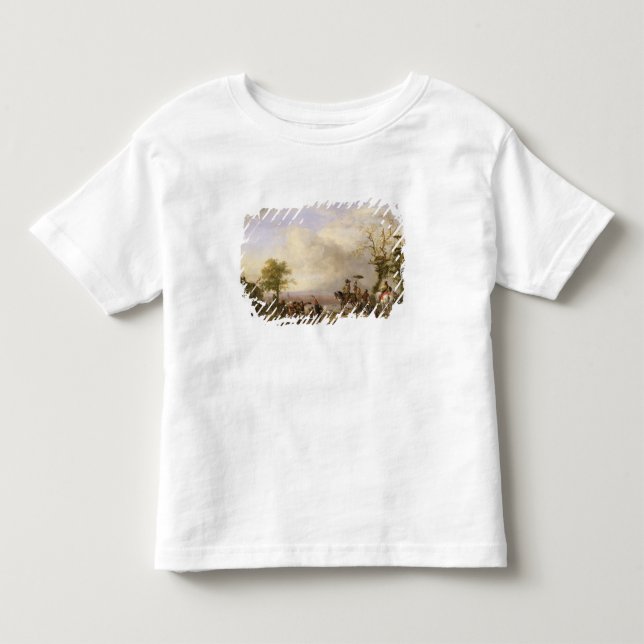 Jordbrukaren Bröllop Tee (Framsida)