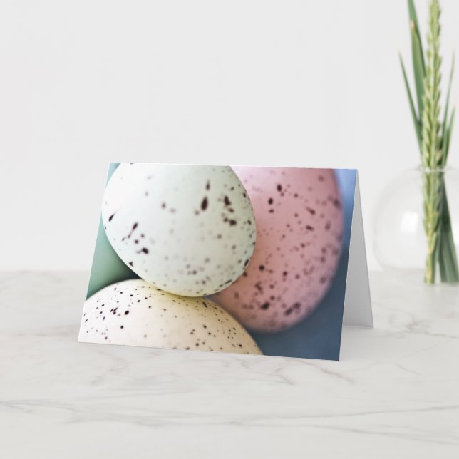 Jordbrukarens äggkort kort (Framsida)