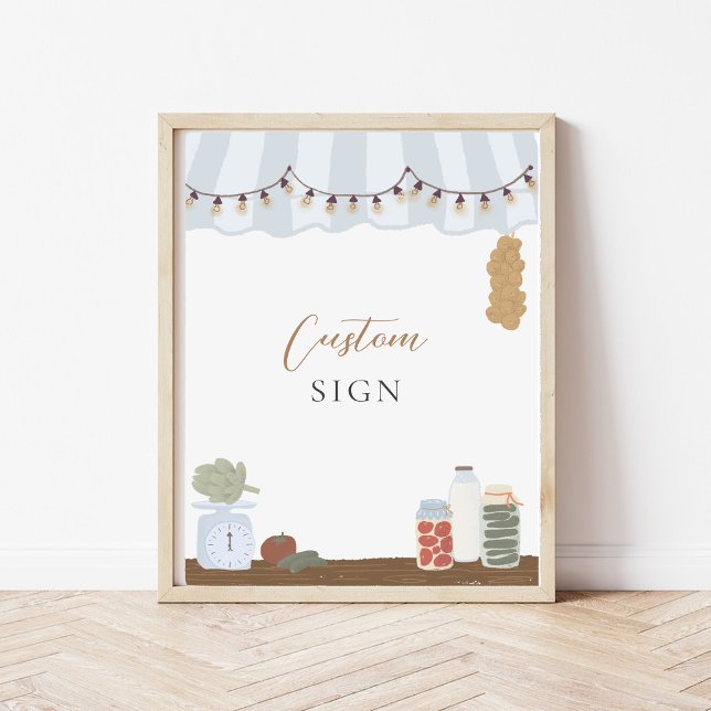 Jordbrukarens Anpassningsbar Party-tecken (Skapare uppladdad)