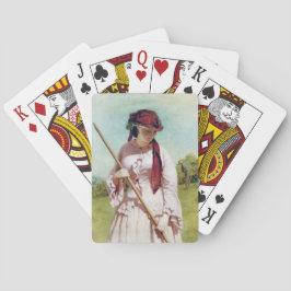 Jordbrukarens dotter casinokort