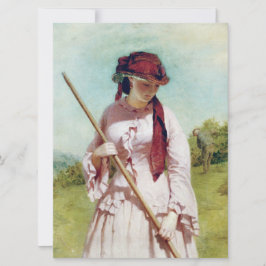 Jordbrukarens dotter kort