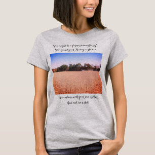 Jordbrukarens dotter Shirt T