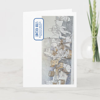 Jordbrukarens marknad kort