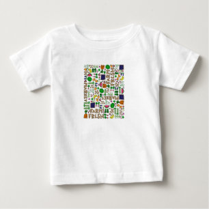 Jordbrukarens marknadsmedium t shirt