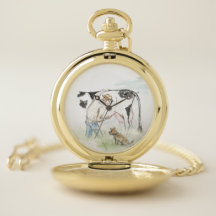Jordbrukarens Pocket Watch