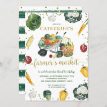 Jordbrukarnas inbjudan att bjuda in jordbrukare på