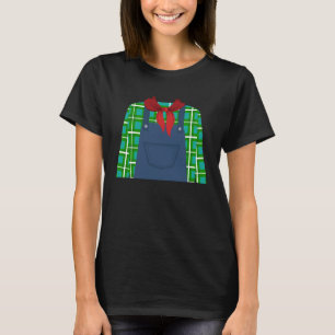 Jordbrukarnas kostym I Farmer I Jordbrukare I T Shirt