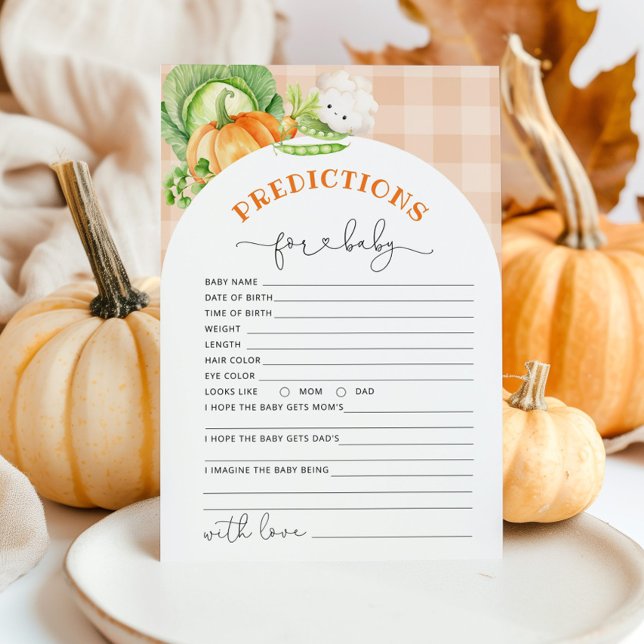 Jordbrukarnas marknad sjunker med pumprförutsägels (Skapare uppladdad)