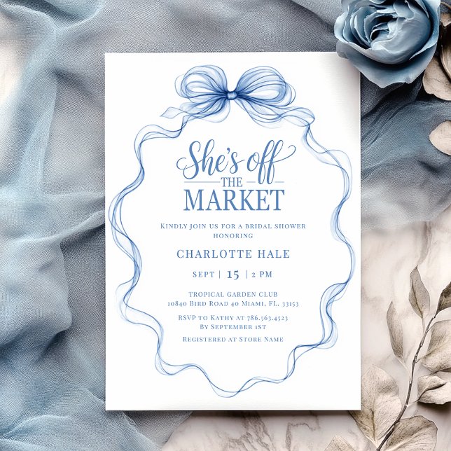 Jordbrukarnas Möhippa Hand plockade Inbjudningar (Skapare uppladdad)