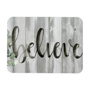Jordbrukets inspiration - tro magnet