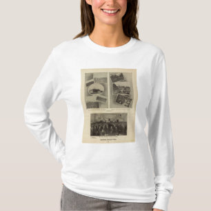 Jordbruks- välstånd, Oregon T Shirt
