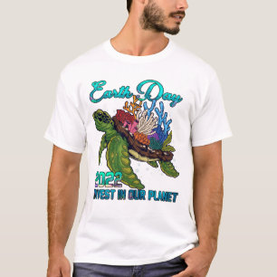Jordbruksdagen 2022 - Sjort, investera i vår plan T Shirt