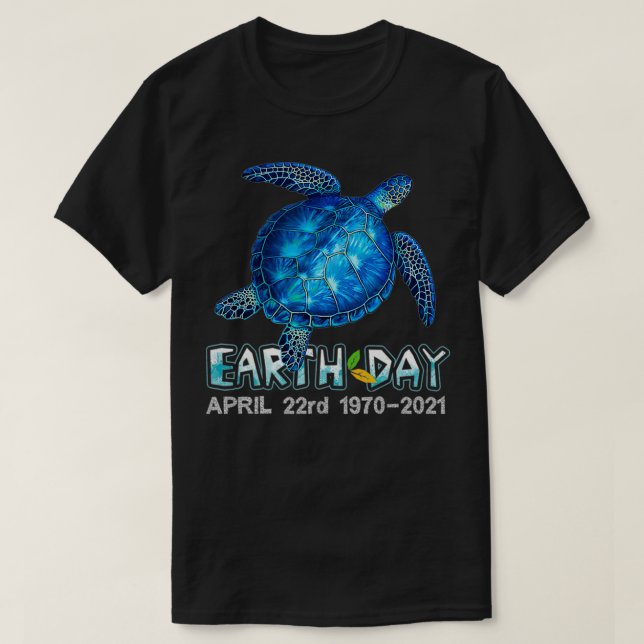 Jordbruksdagen 22 april 19702021 t shirt (Design framsida)