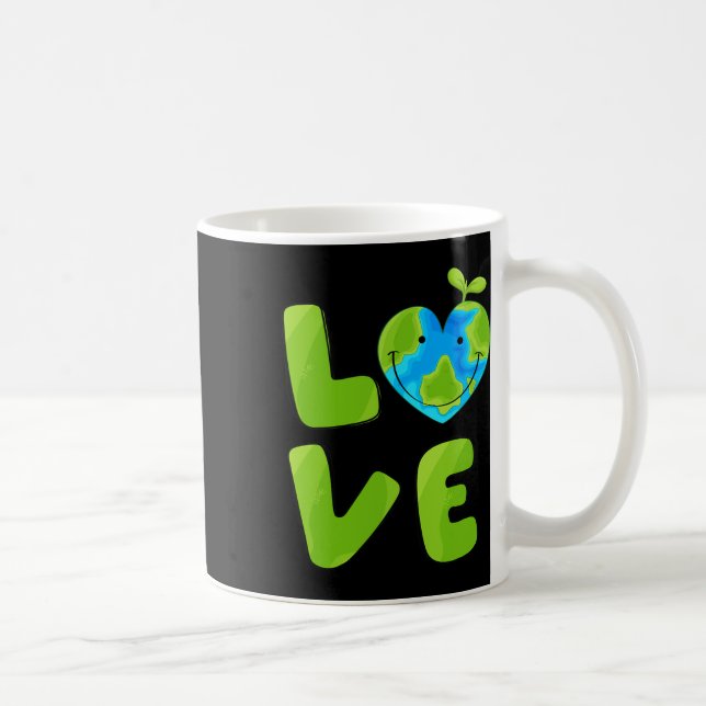 Jordbruksdagen i kärlek, världens planetdag i Mor Kaffemugg (Höger)