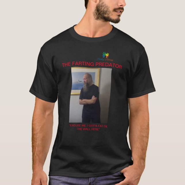 JORDBRUKSFÖRDATORN (ANLÄGGNINGSNUMMER 1) T SHIRT (Framsida)