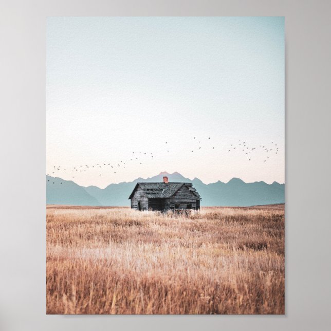 Jordbruksföretag Poster (Framsidan)