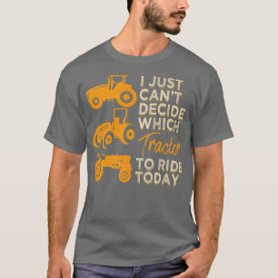 Jordbruksföretaget Farm Tractor Agriculture Harves T Shirt