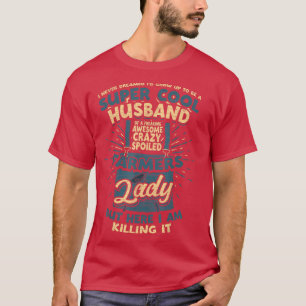Jordbruksföretaget manar Farmer Make T Shirt