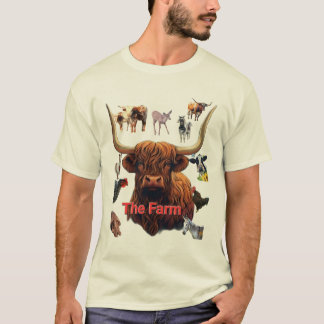 Jordbruksföretaget T Shirt