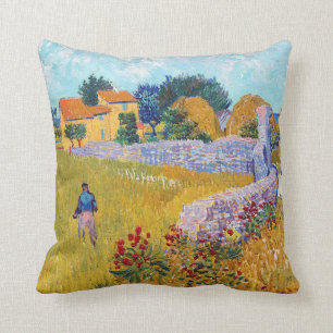 Jordbrukshus i Provence, Van Gogh Kudde
