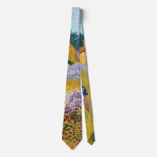 Jordbrukshus i Provence, Van Gogh Slips
