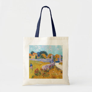 Jordbrukshus i Provence, Van Gogh Tygkasse