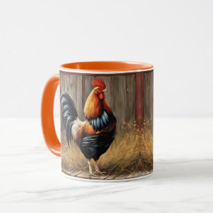 Jordbrukshus Tupp - Majestic Glory Mugg