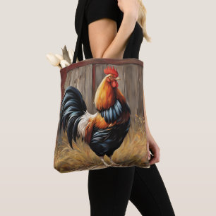 Jordbrukshus Tupp - Majestic Glory Tote Tygkasse