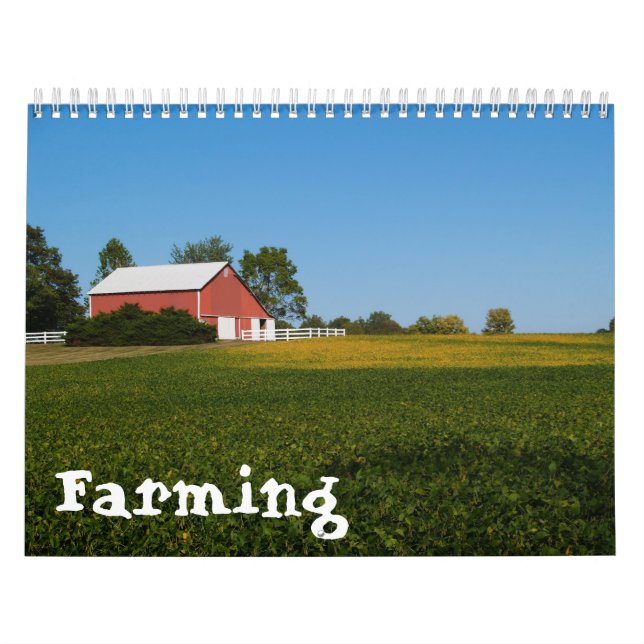 Jordbrukskalendern Kalender (Omslag)