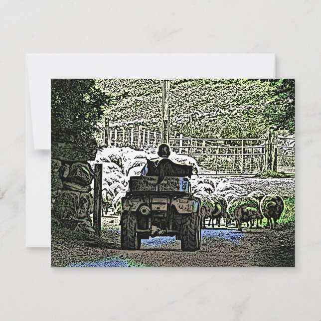 JORDBRUKSKORTSinbjudan (Framsida)