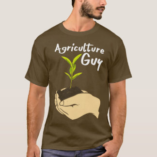 Jordbruksläraren Funny Farmer Funny T Shirt
