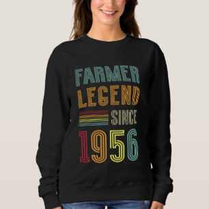 Jordbrukslegend 1956 Gård 69-årsdag Jordbrukare T Shirt
