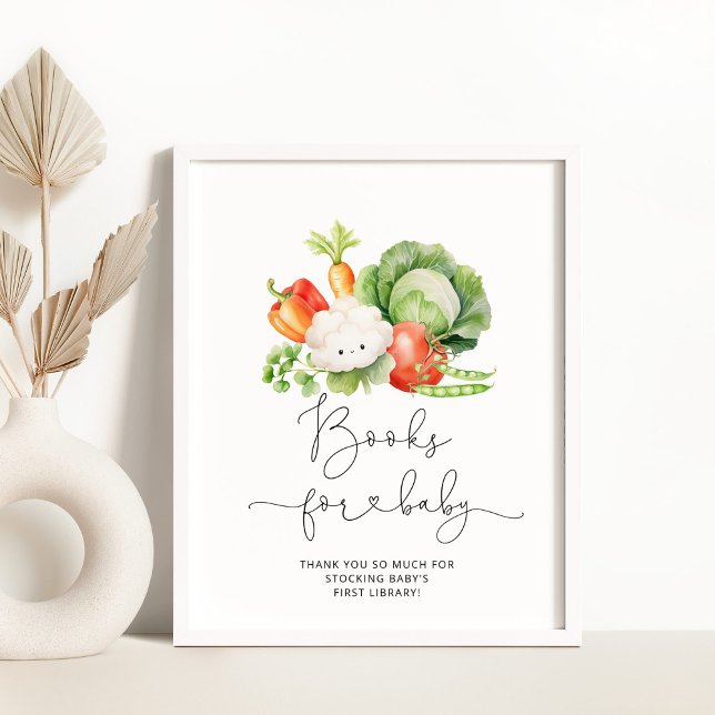 Jordbruksmarknaden i baby, lokalt odlad Bokar Poster (Skapare uppladdad)