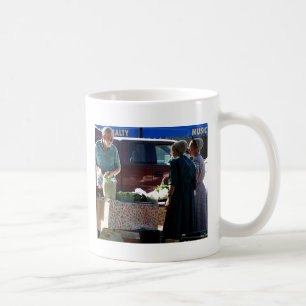 Jordbruksmarknaden Kaffemugg