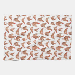 Jordbruksmarknaden | Rustic Tupp | Kökstyck Kökshandduk