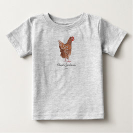 Jordbruksmarknaden Tupp | POJKE | T-shirt