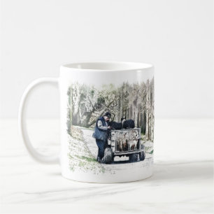 JORDBRUKSMLIV KAFFEMUGG