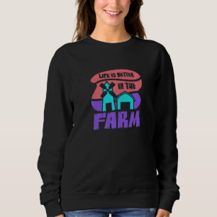 Jordbruksnäringen som Boskapar T Shirt