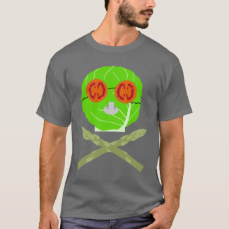 jordbruksprodukterpirat tee shirt